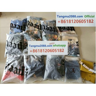 Tangma2088 Official Whatsapp +8618120605182 Mens Womens T Shirts Wholesale Fast Delivery Dropshipping TC002