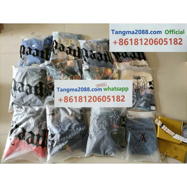 Tangma2088 Official Whatsapp +8618120605182 Mens Womens T Shirts Wholesale Fast Delivery Dropshipping TC002
