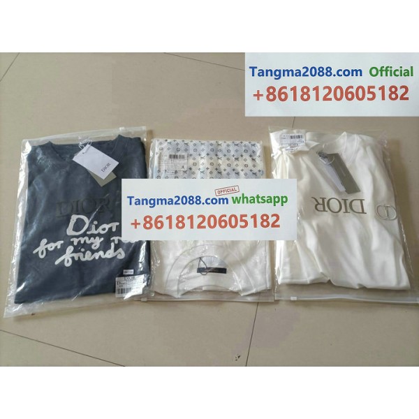 Tangma2088 Official Whatsapp +8618120605182 Mens Womens T Shirts Wholesale Fast Delivery Dropshipping TC005