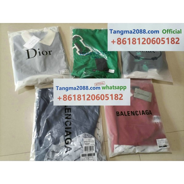 Tangma2088 Official Whatsapp +8618120605182 Mens Womens T Shirts Wholesale Fast Delivery Dropshipping TC015