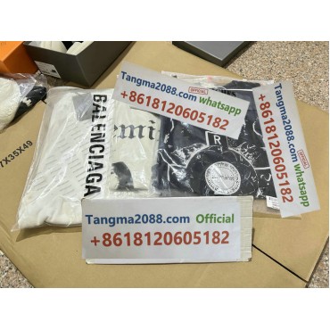 tangma2088 Official Balenciaga Classic T Shirt Premium Cotton Jersey Knit None