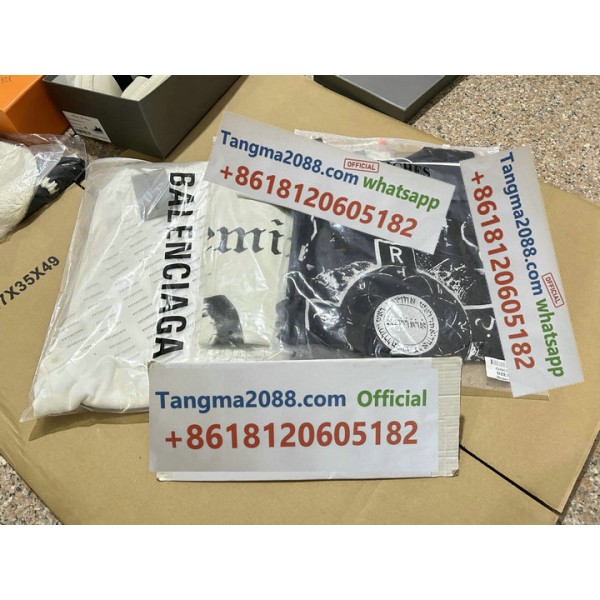 tangma2088 Official Balenciaga Classic T Shirt Premium Cotton Jersey Knit None