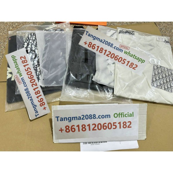 tangma2088 Official Dior Oblique Logo T Shirt Premium Cotton Jersey None Apparel