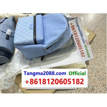tangma2088 Official Louis Vuitton Alma BB Monogram Eclipse Coated Canvas Polished Silver Tone Hardware