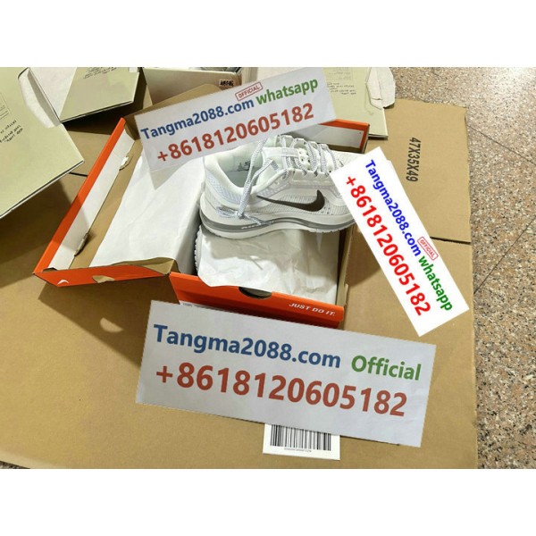 tangma2088 Official Nike LunarGlide Premium Mesh Sneaker Stainless Steel Hardware