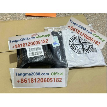 tangma2088 Official Stone Island Compass Logo T Shirt Premium Cotton Jersey N A